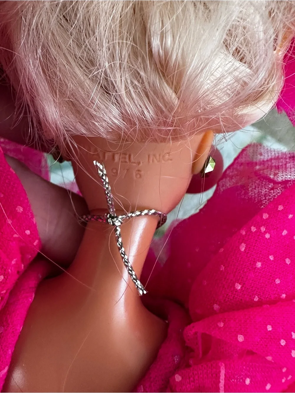 1970’s Mattel Barbie Doll